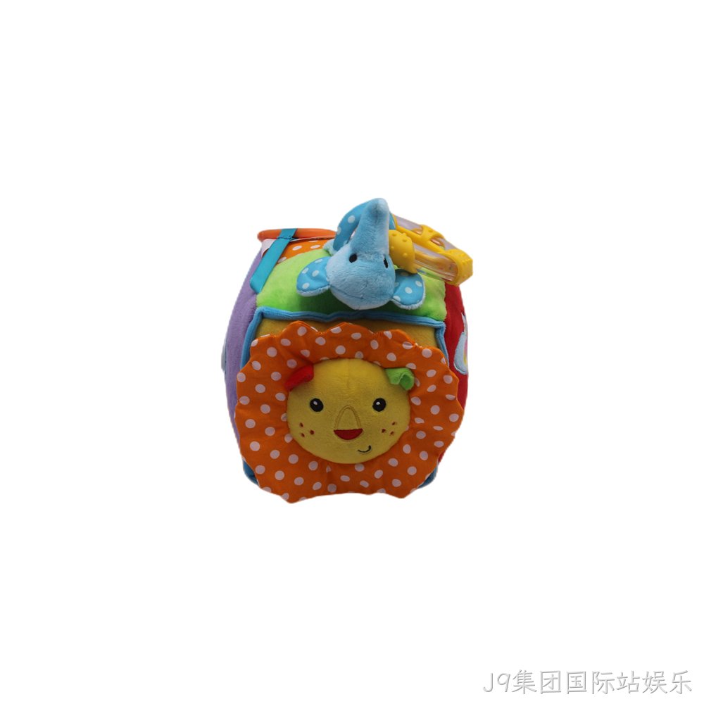 益智立方球