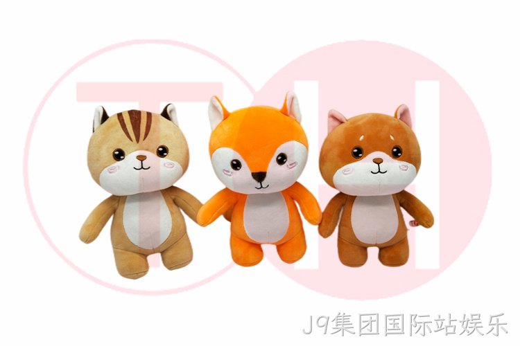 毛绒玩具能用洗衣机洗吗?