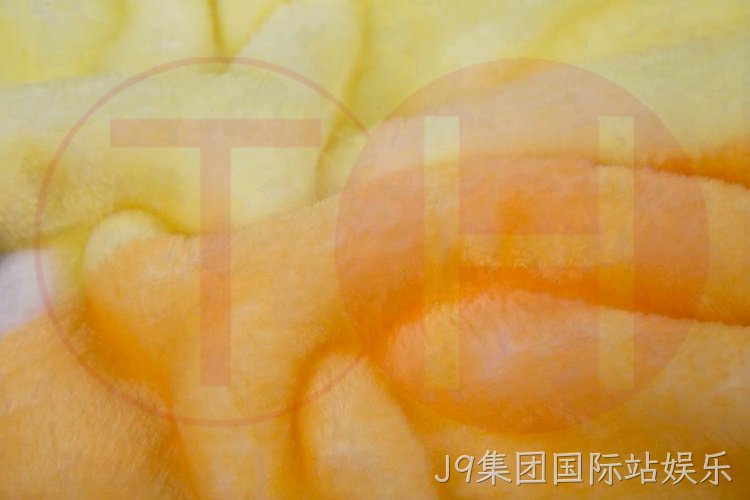 毛绒玩具的的几种面料