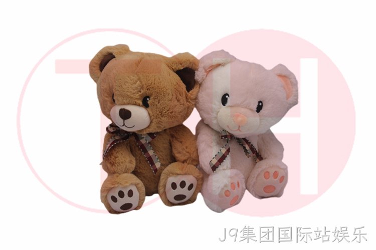 毛绒玩具不再是奢侈品