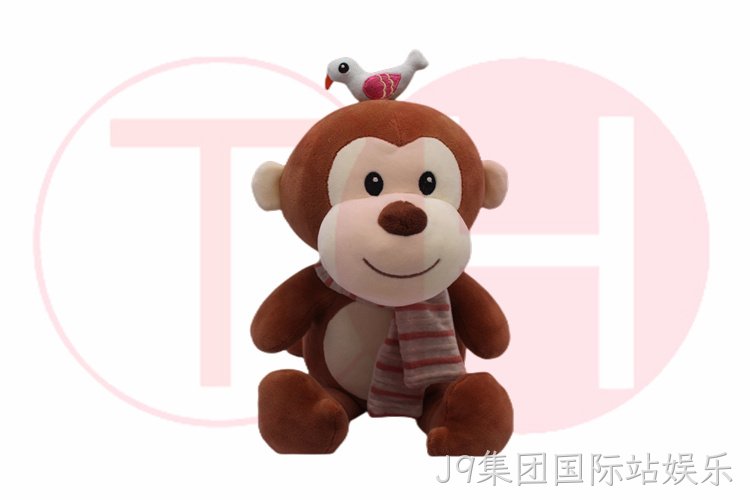 毛绒玩具如何打样